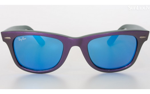 Ray-Ban Original Wayfarer Cosmo (RB2140 611217 50mm) saules brilles